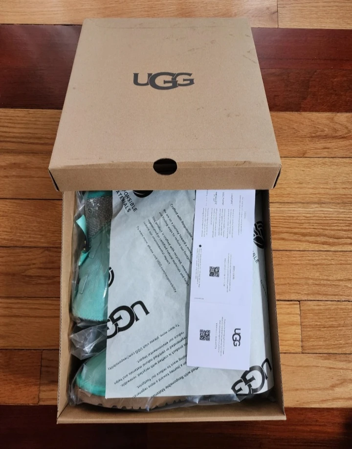 Tiffany Blue Women UGG Australia Boots - photo 3