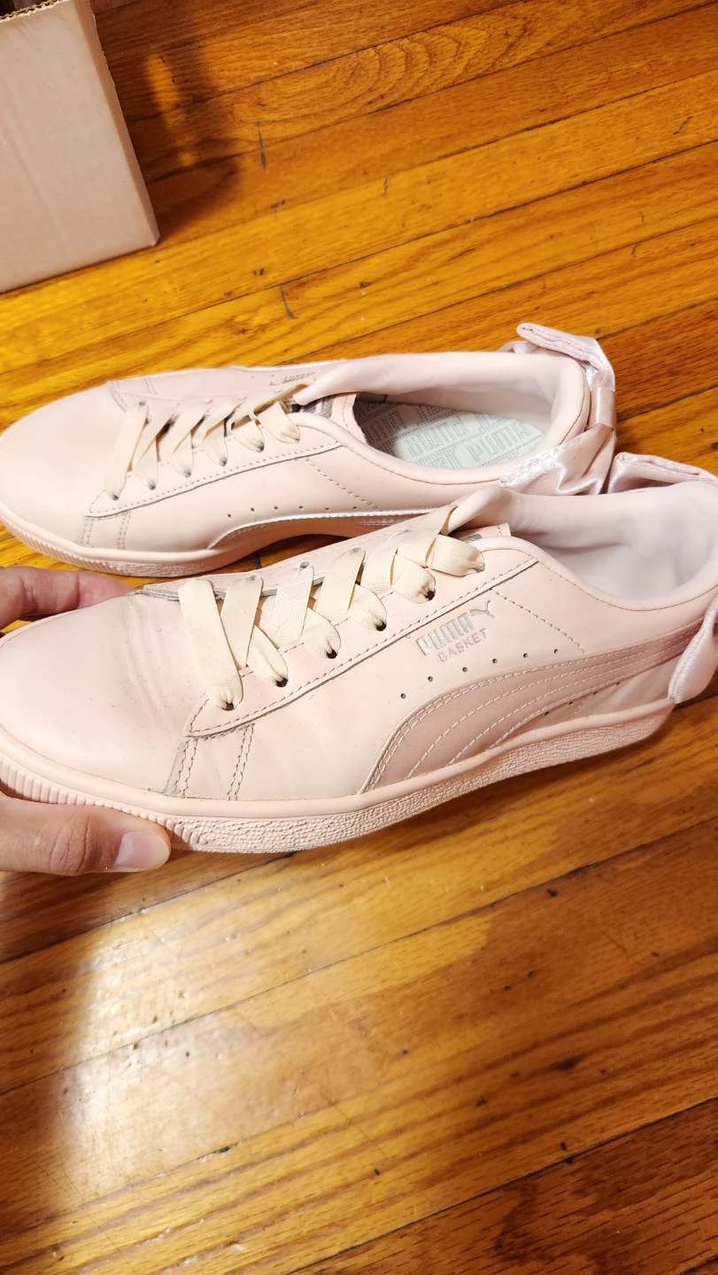 Puma Basket Shoes 7 - photo 4