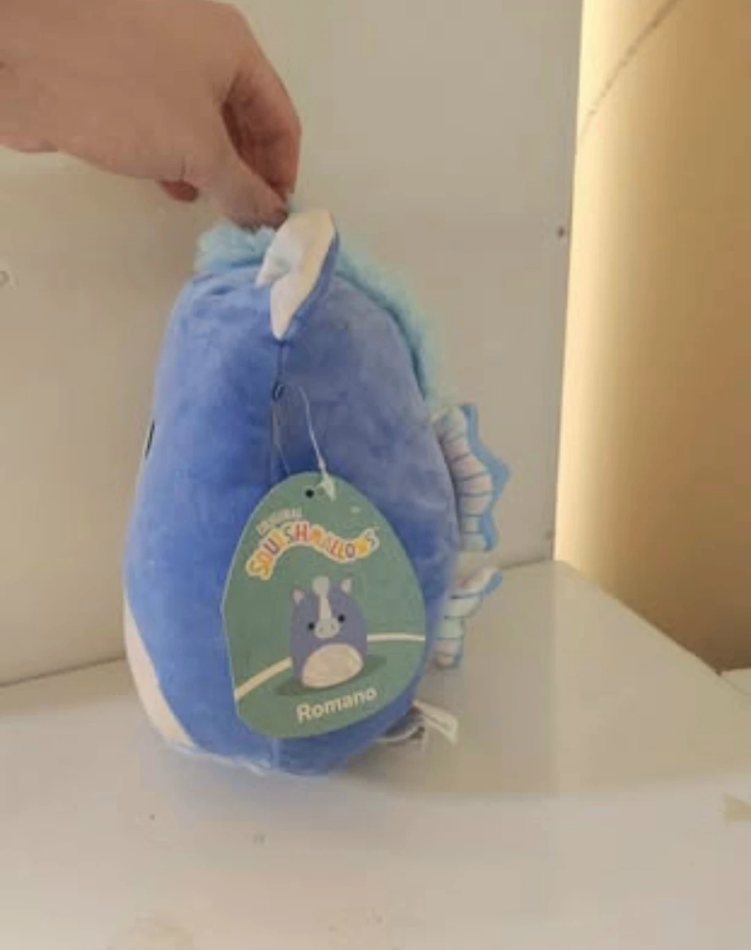 Squishmallows Romano the Horse Plush - photo 3