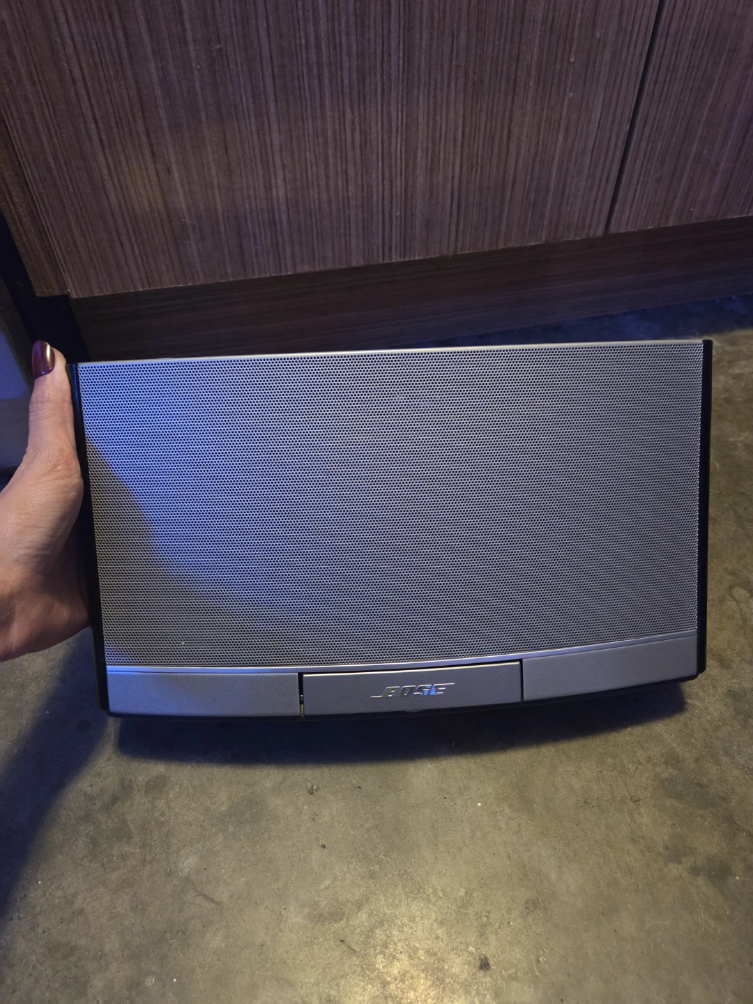 Bose SoundDock Portable Digital Music System