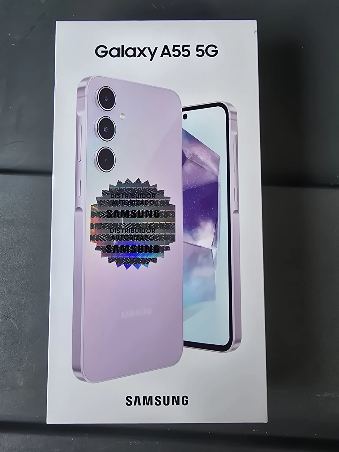 Samsung Galaxy A55 5G 256GB