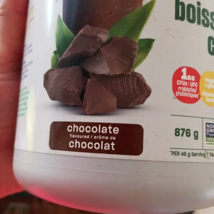 Vega All-in-One Shake Chocolate 876g - photo 5