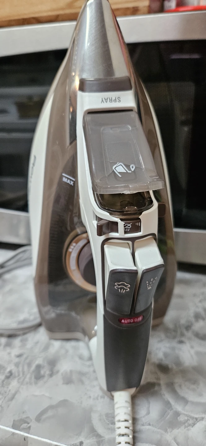 Rowenta Focus Steam Iron 1700W🏈 - photo 5
