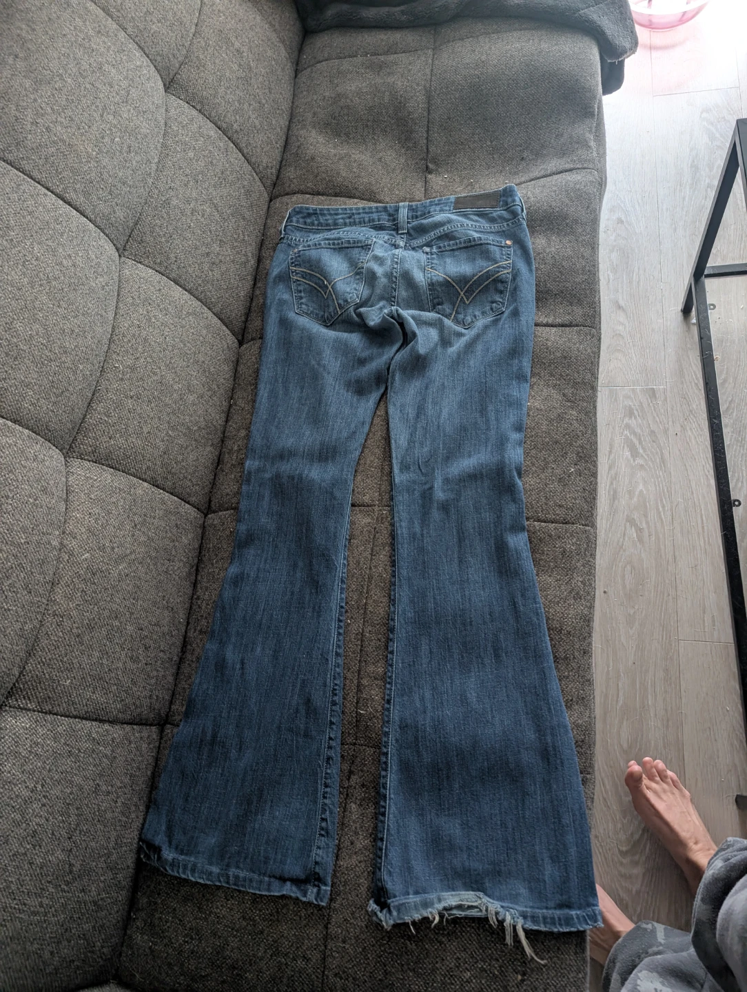 William Rast Flare Jeans - photo 2