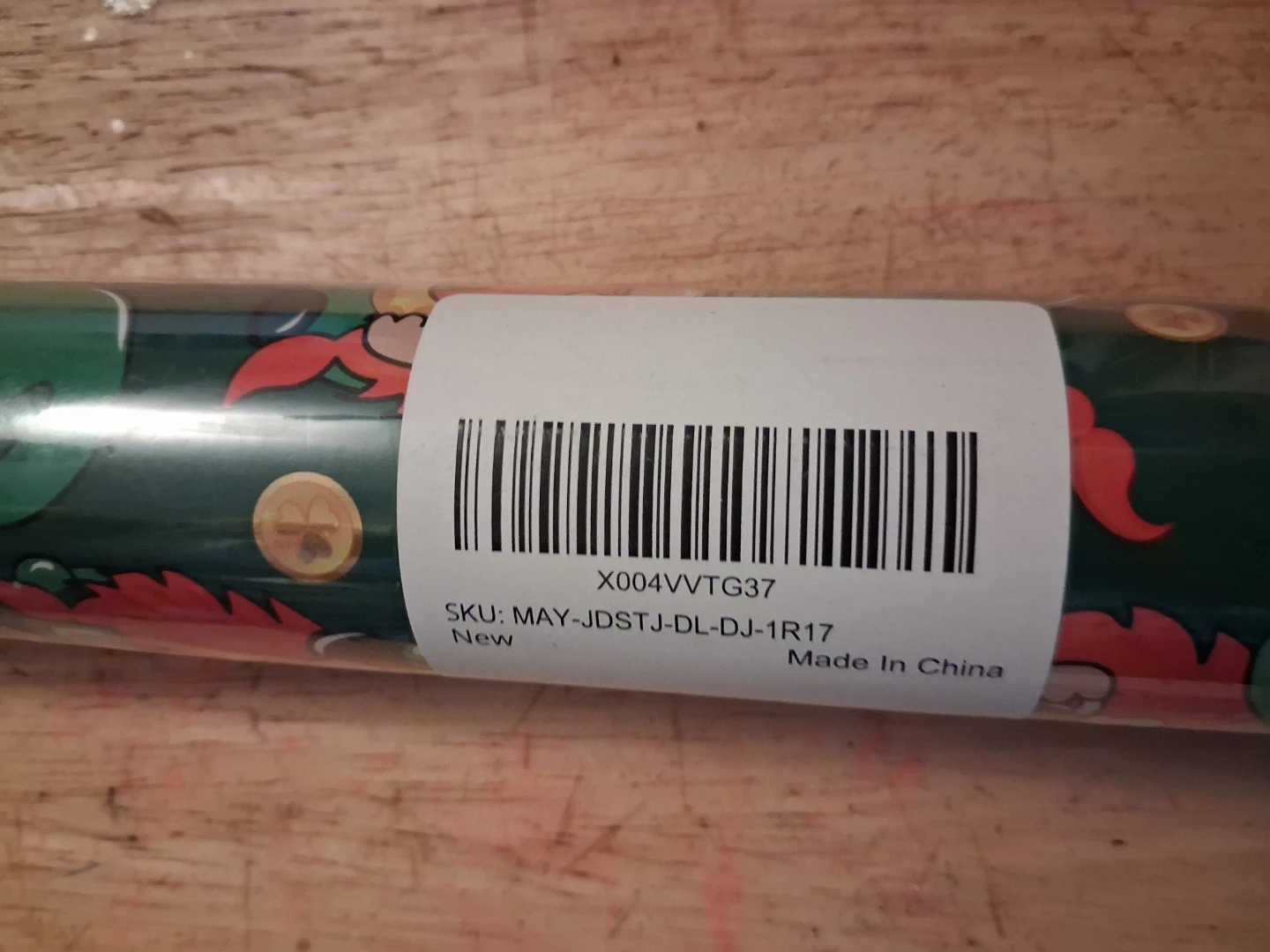 St. Patrick's Day Wrapping Paper