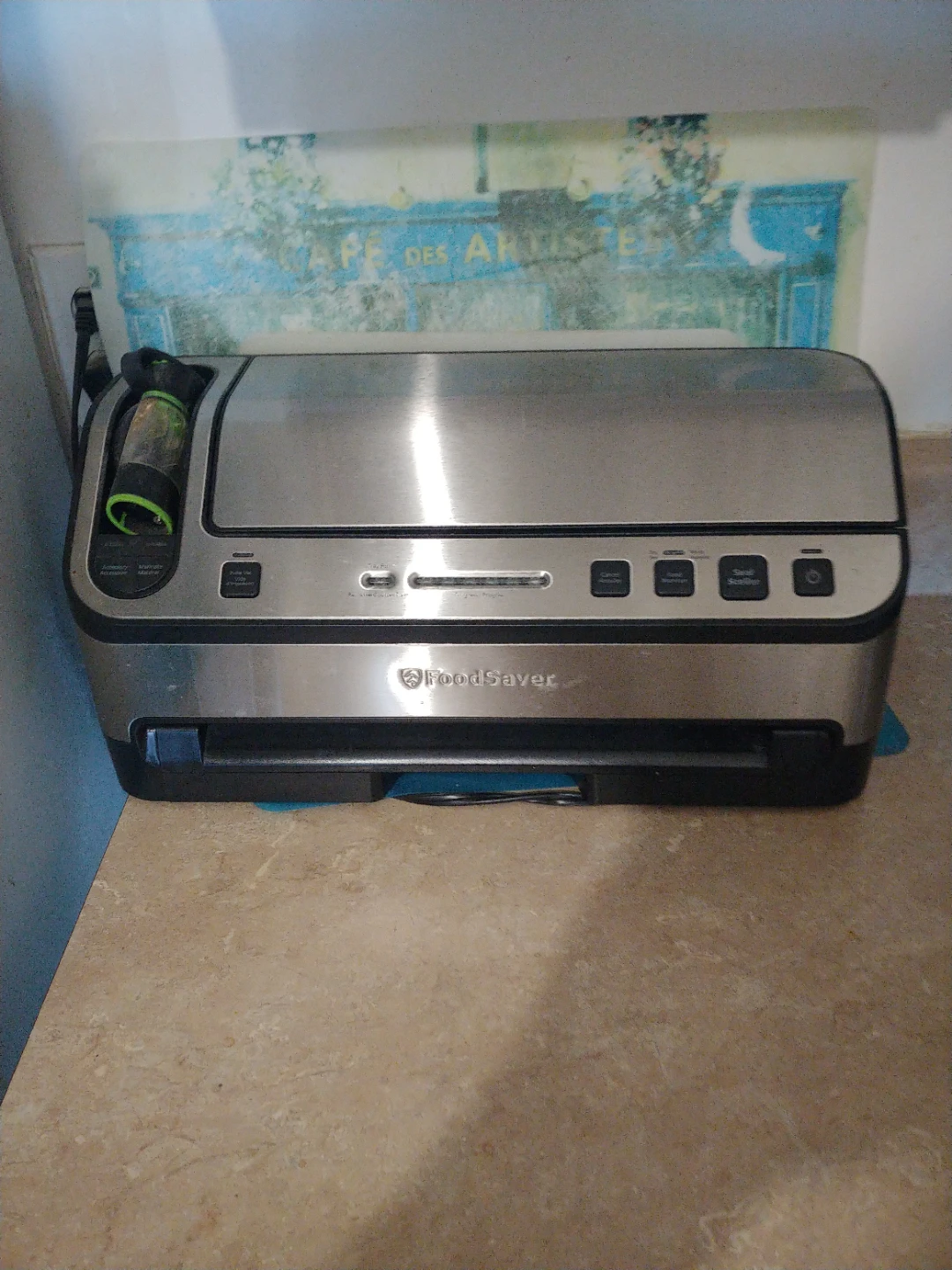 FoodSaver Vacuum Sealer