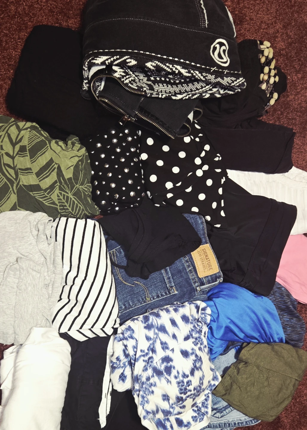 Assorted Women's Clothing Bundle - photo 2