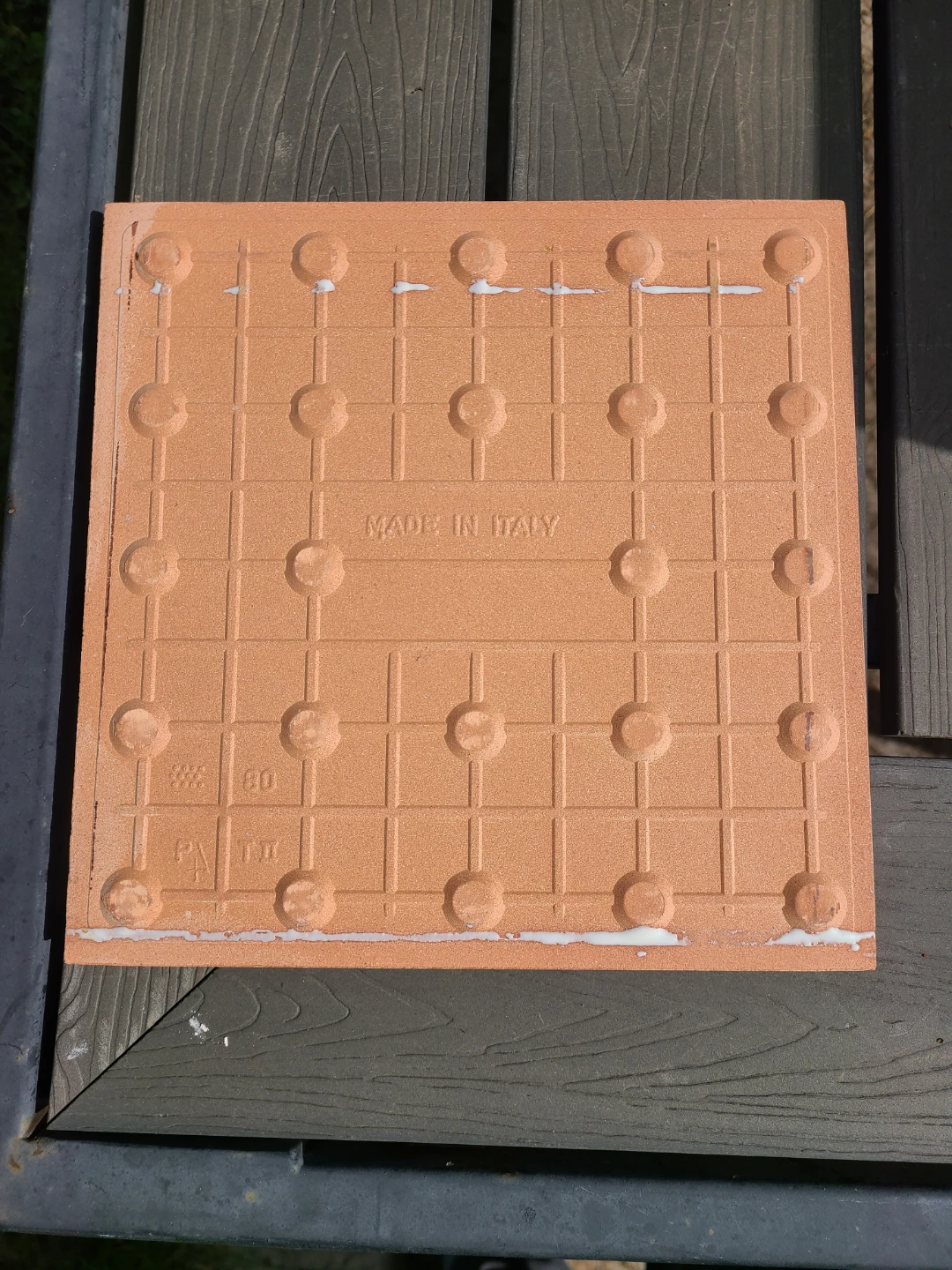 FREE Made In Italy Vintage Ceramic Tiles 20cm x 20cm - photo 3