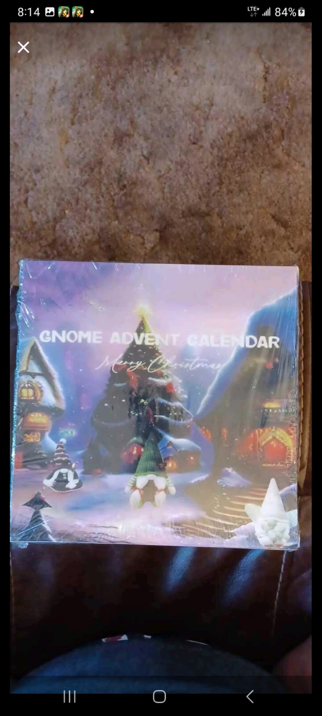 Gnome Advent Calendar