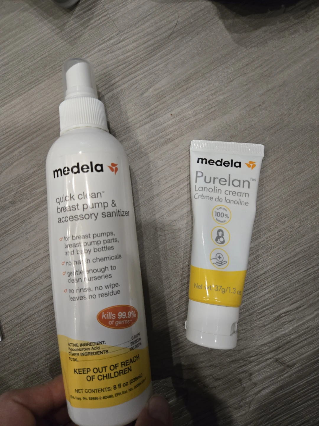 Medela Pump In Style Double Electric Breast Pump Bundle - photo 2