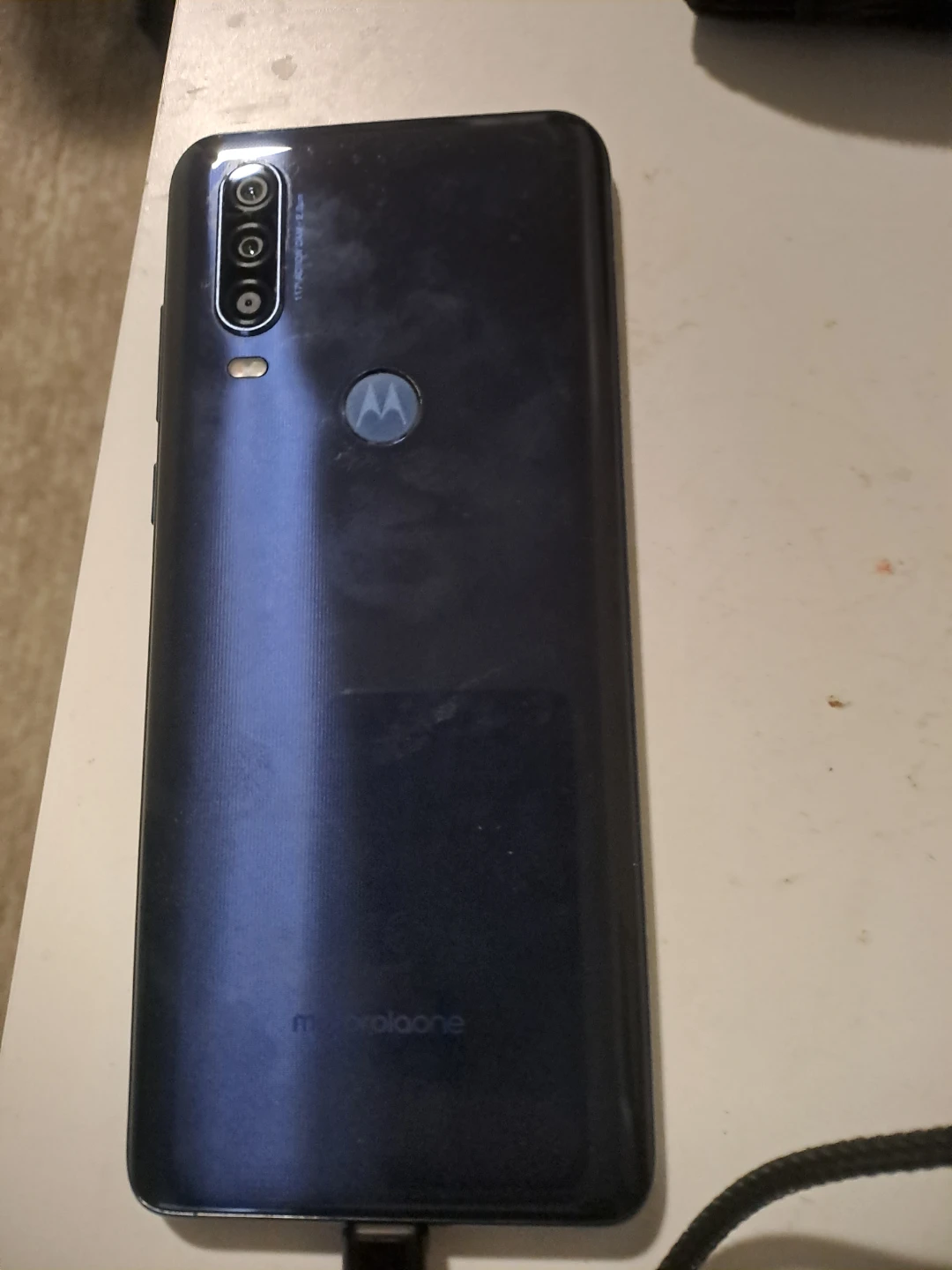 Motorola One Action Smartphone - photo 2