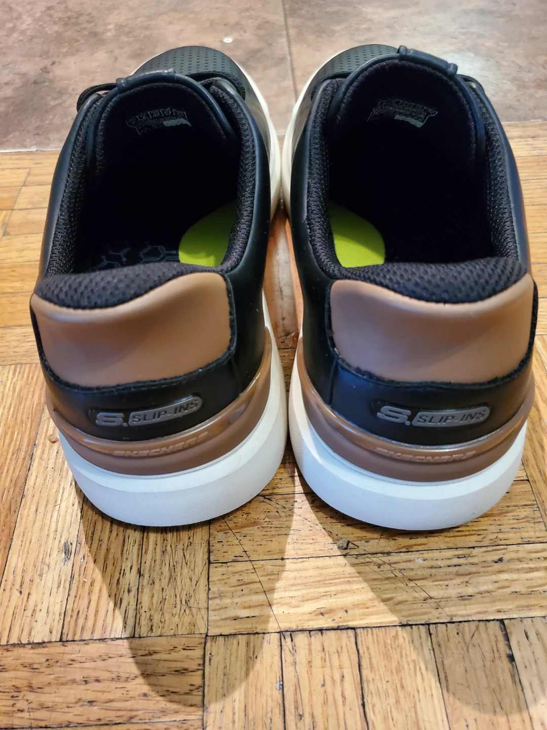 Men's Skechers Sneakers Slip-ins Shoes Size 9 - photo 3