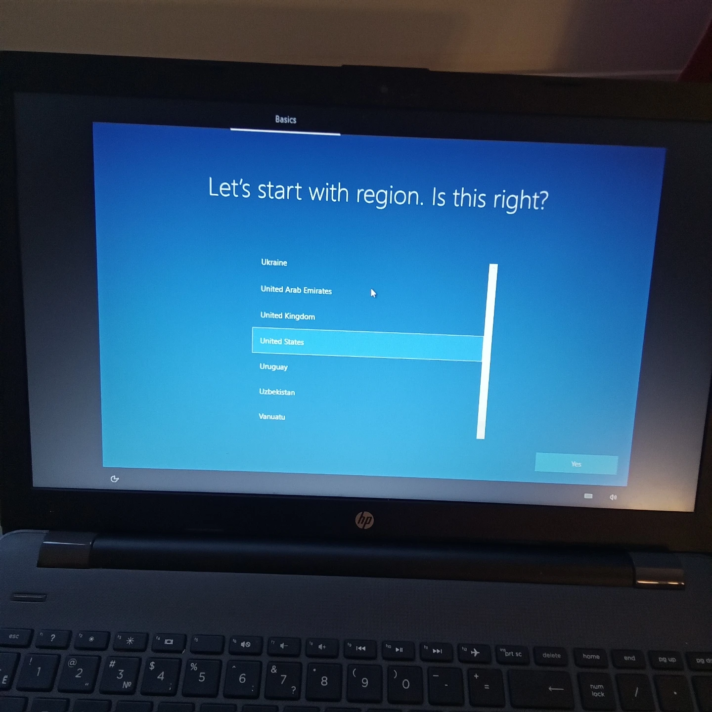 HP Laptop - photo 5