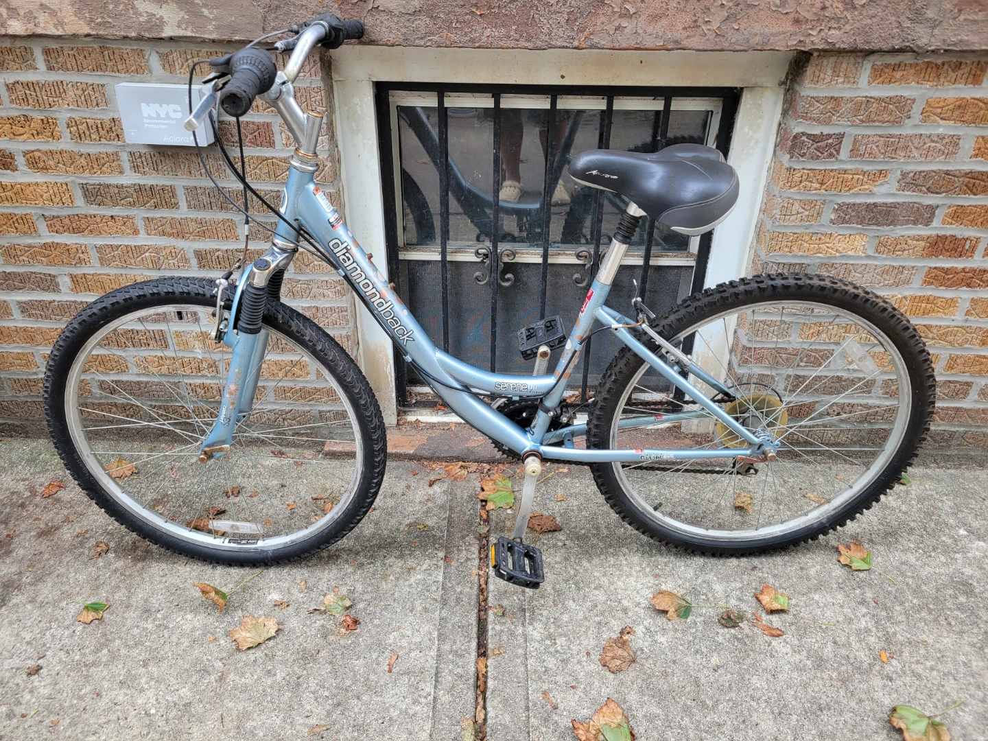 Diamondback Serene Comfort Bicycle - photo 4