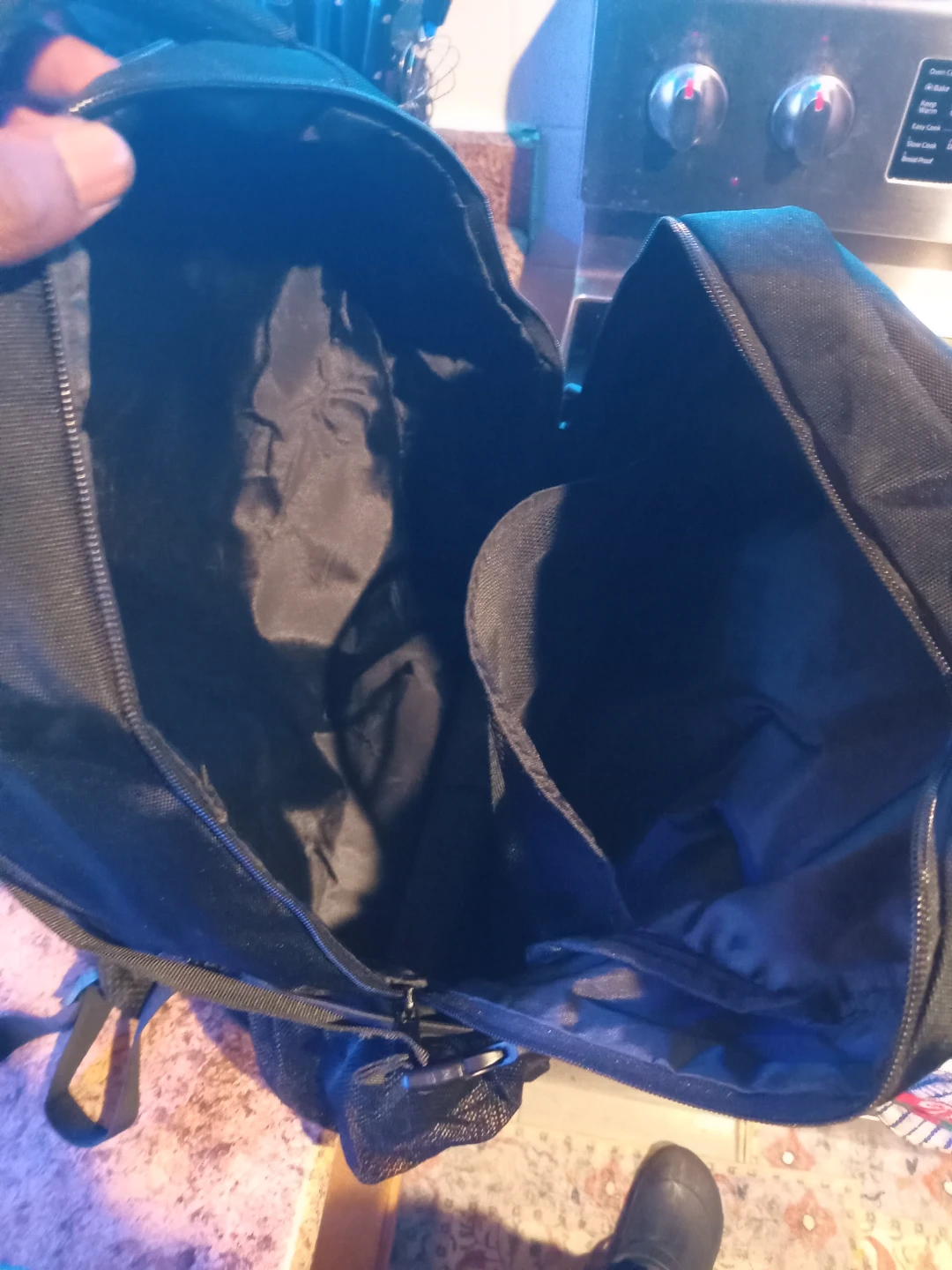 Travel laptop bag - photo 4