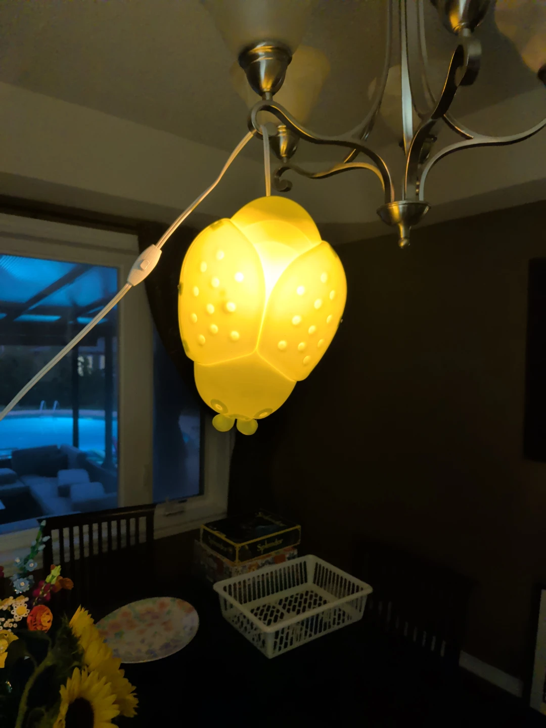 Ikea Lady Bug Light - photo 2