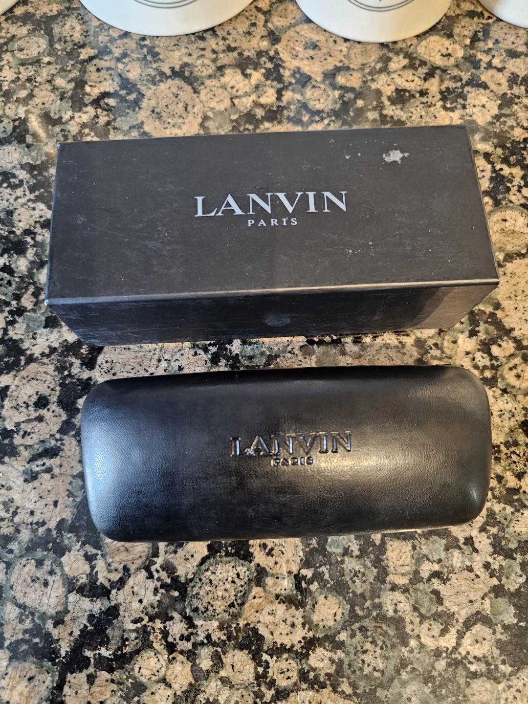 New Lanvin Paris Blue Sunglasses - photo 4