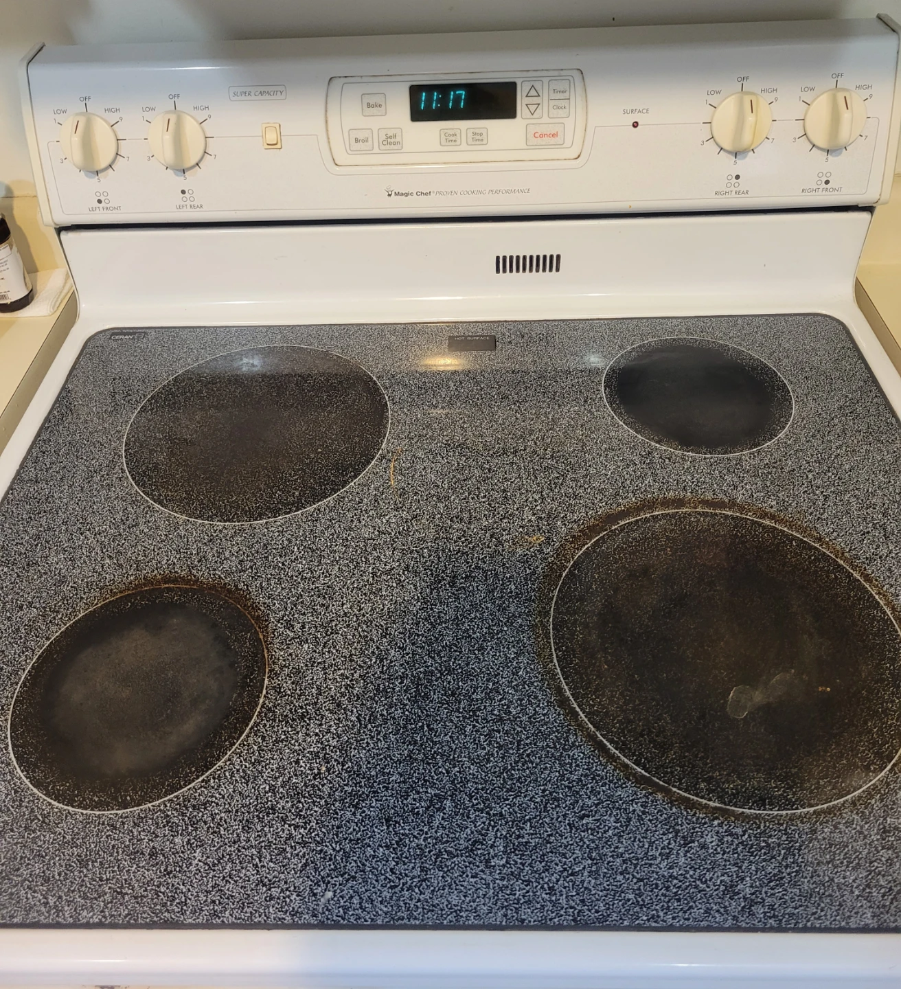 Magic Chef Electric Stove - photo 2