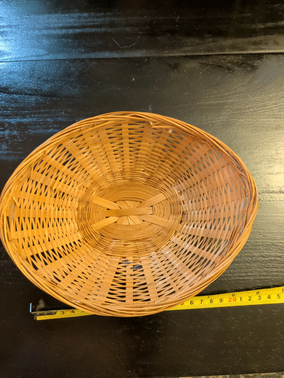 Set of 3 Woven Storage Baskets - photo 3