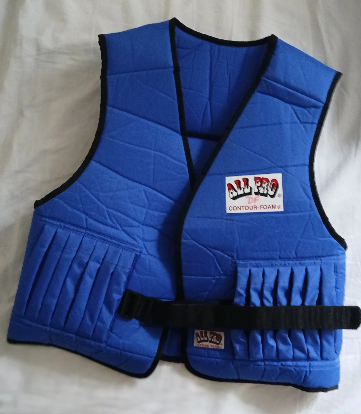 All Pro Adjustable Weight Vest