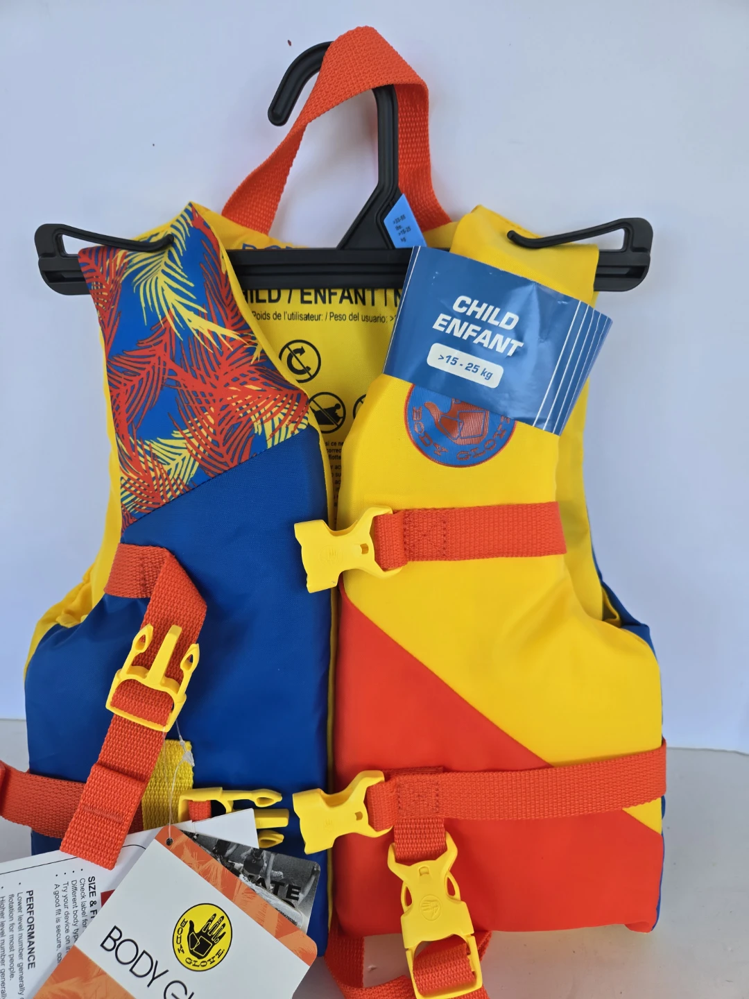 Brand new infant life jacket pfd