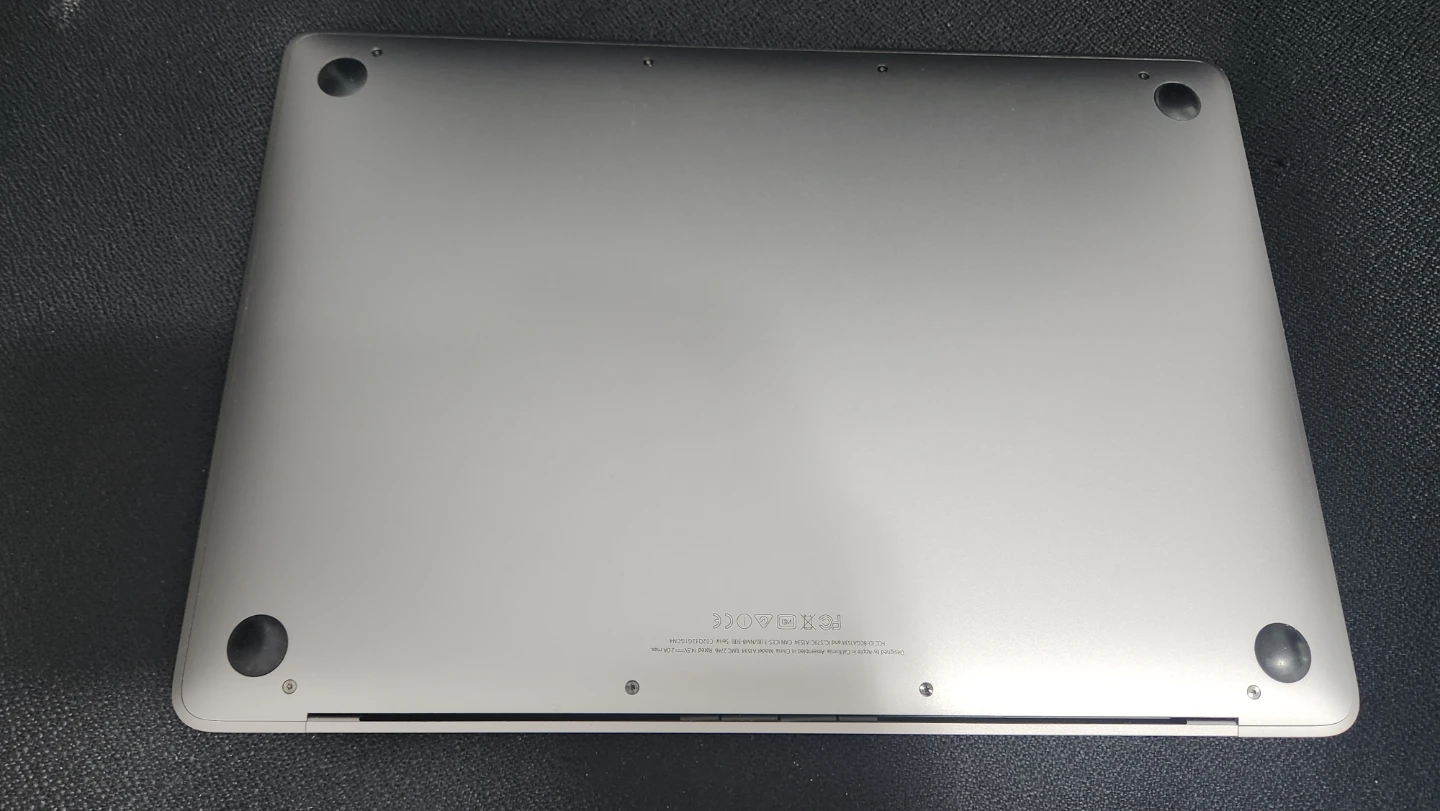 OEM Apple MacBook 12" A1534 Early 2015 Retina - Space Gray - photo 3