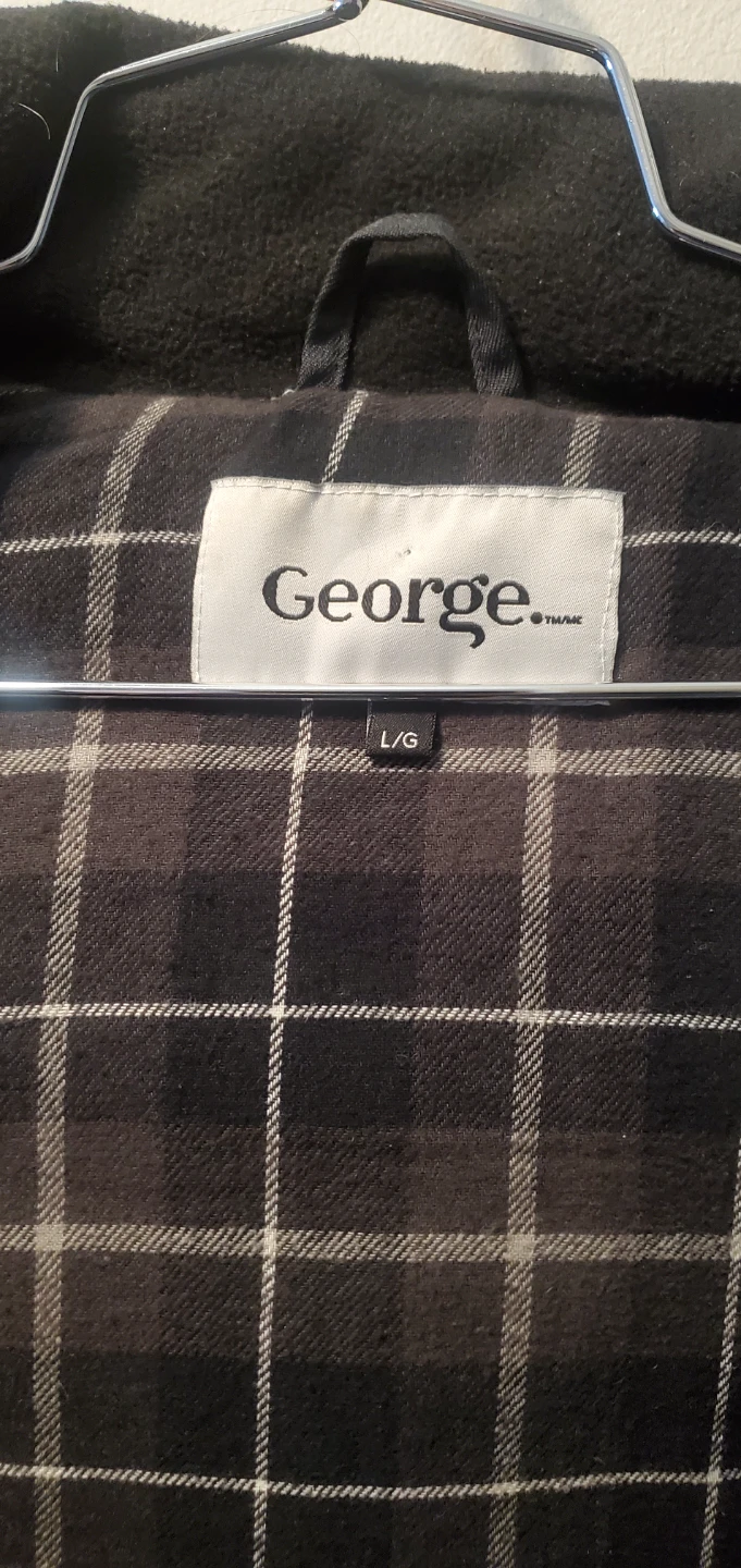 Men's George Puffer Vest New Size L - photo 3