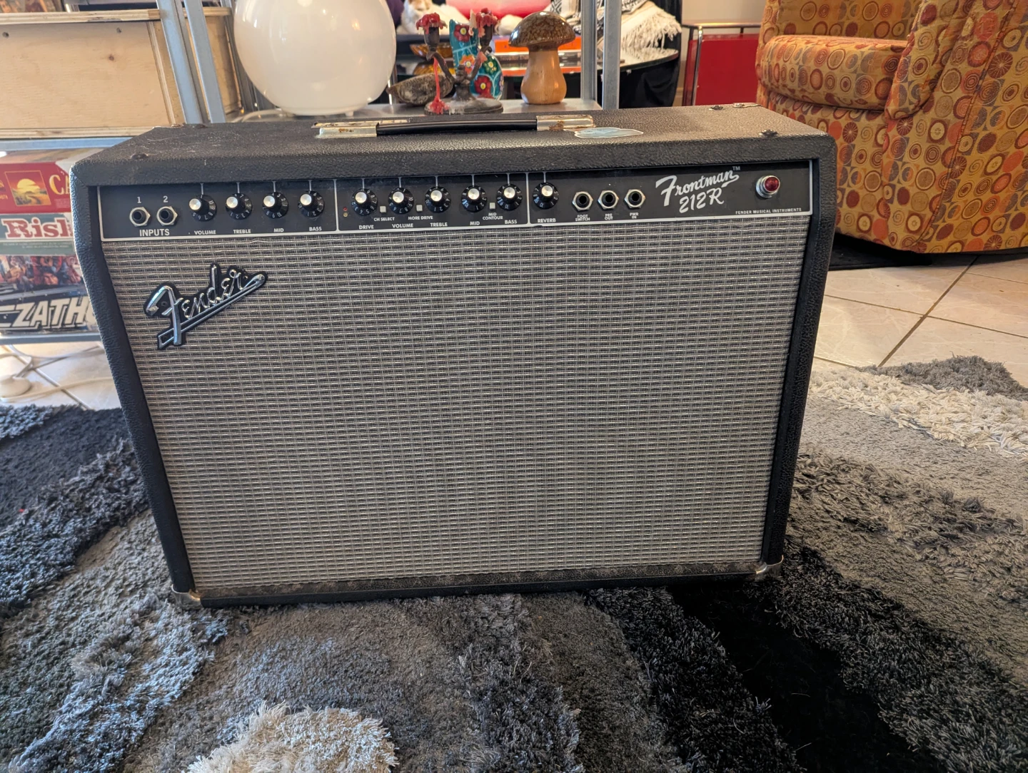Fender Frontman 212R Guitar Amplifier 100W