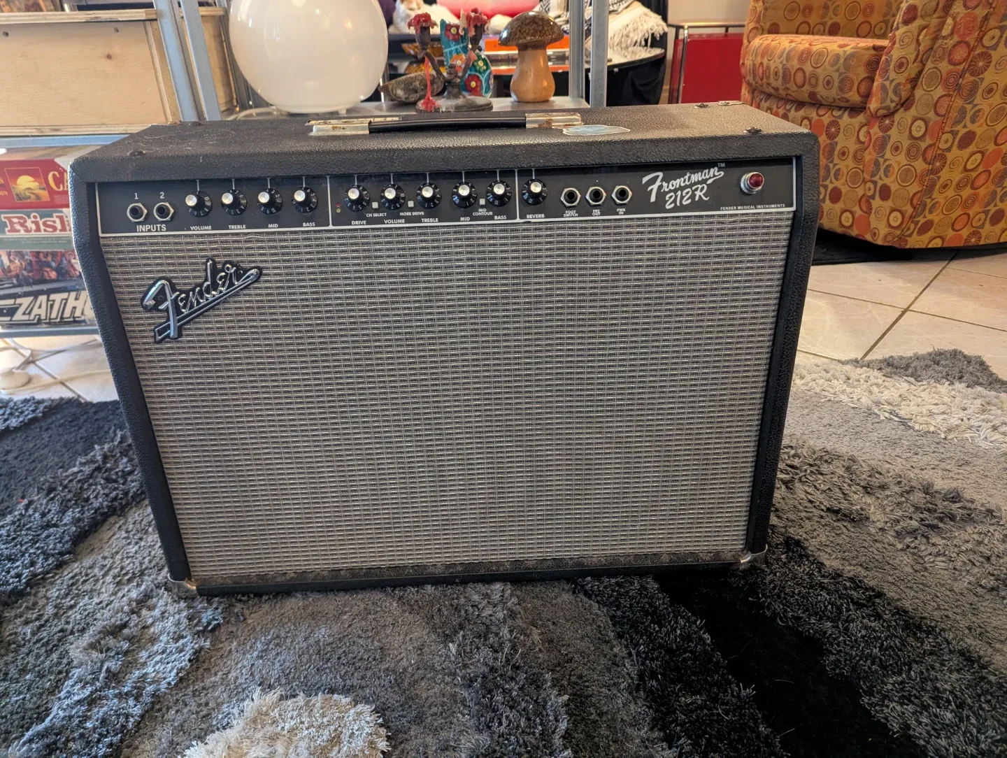 Fender Frontman 212R Guitar Amplifier 100W