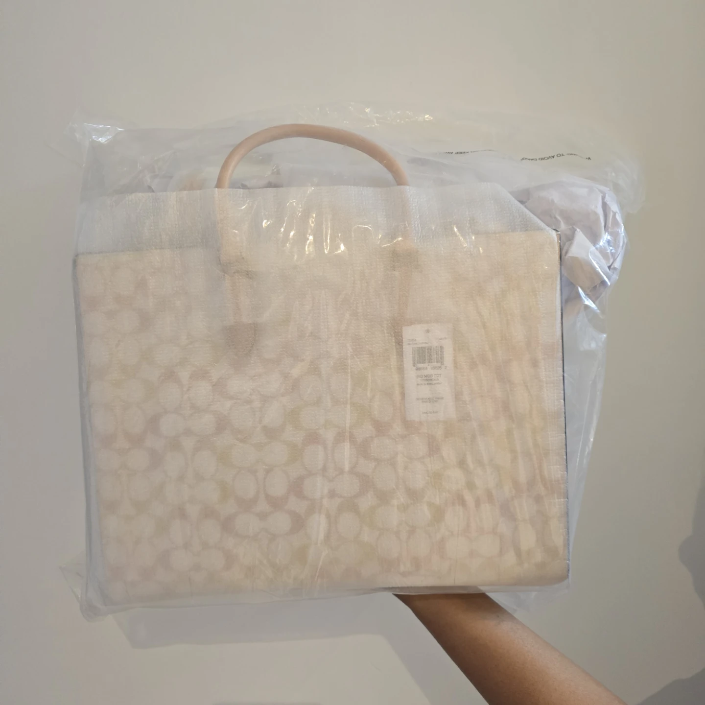 New Coach Mollie Tote Bag - photo 2