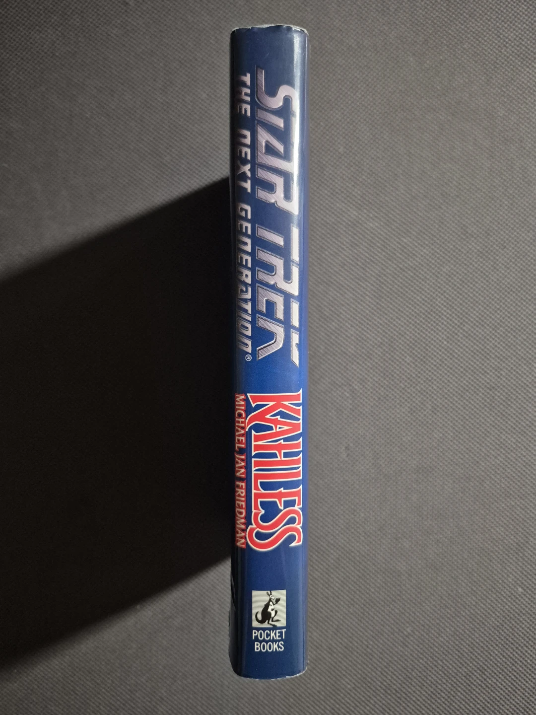 Star Trek: TNG - Kahless (1st Edition - HC) - photo 3