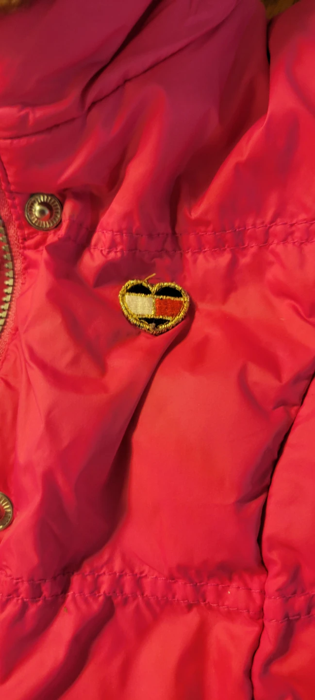 Tommy Hilfiger Toddler Girl Puffer Jacket - photo 5