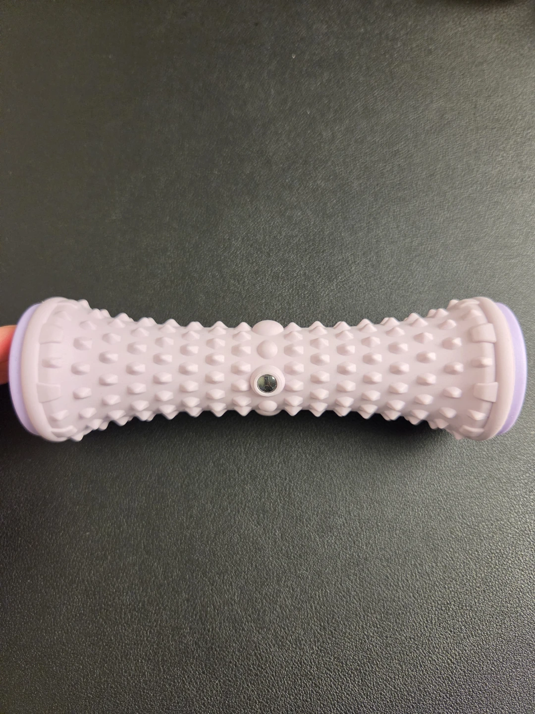 Pink Foot Massage Roller 🏈