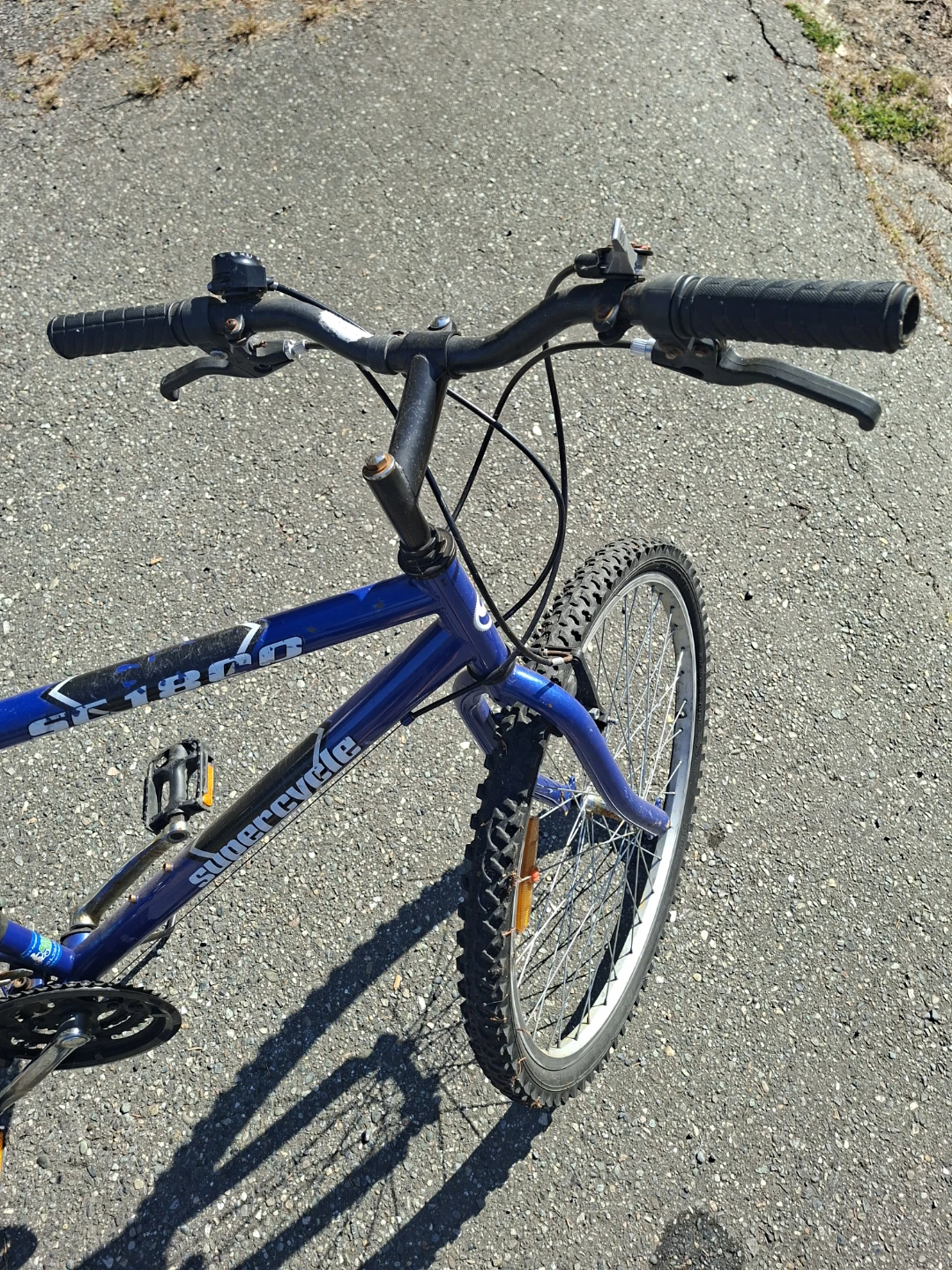 Supercycle SC1800 Mountain Bike - photo 4