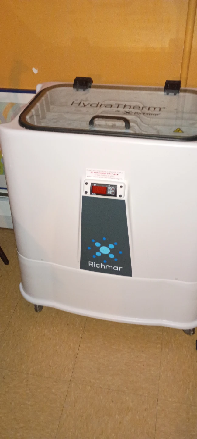 Richmar HydraTherm Heating Unit