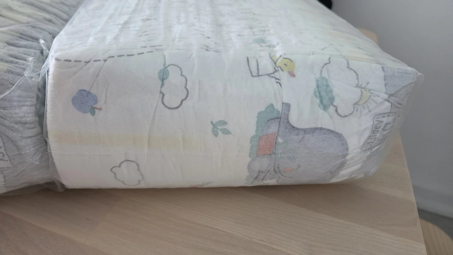 Size 6 Baby Diapers - photo 3