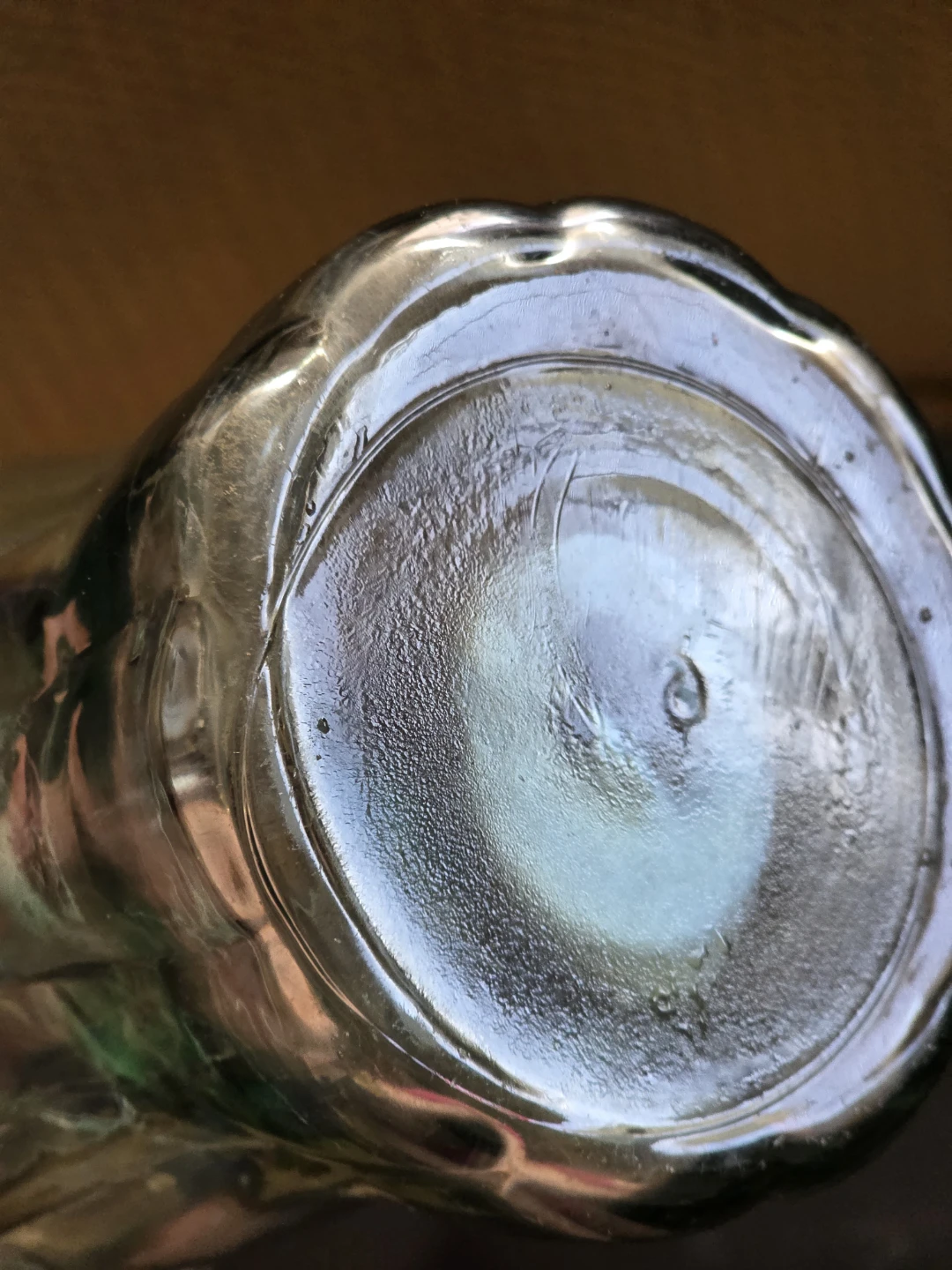 Coca cola vintage 64 oz glass pitcher - photo 4