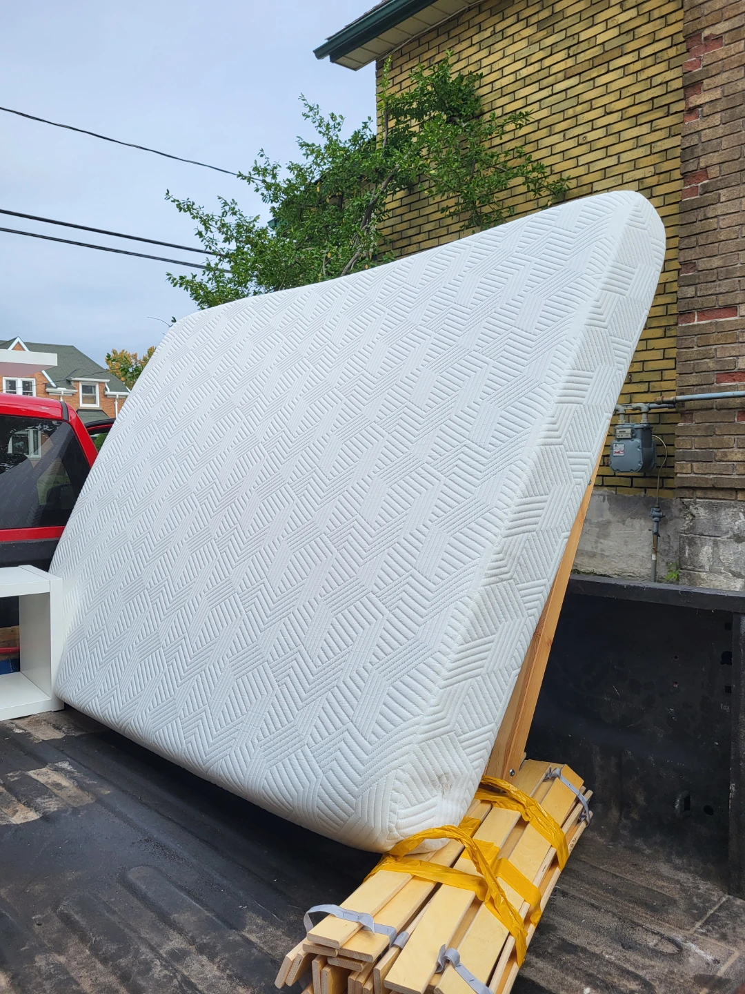 Queen Size Mattress