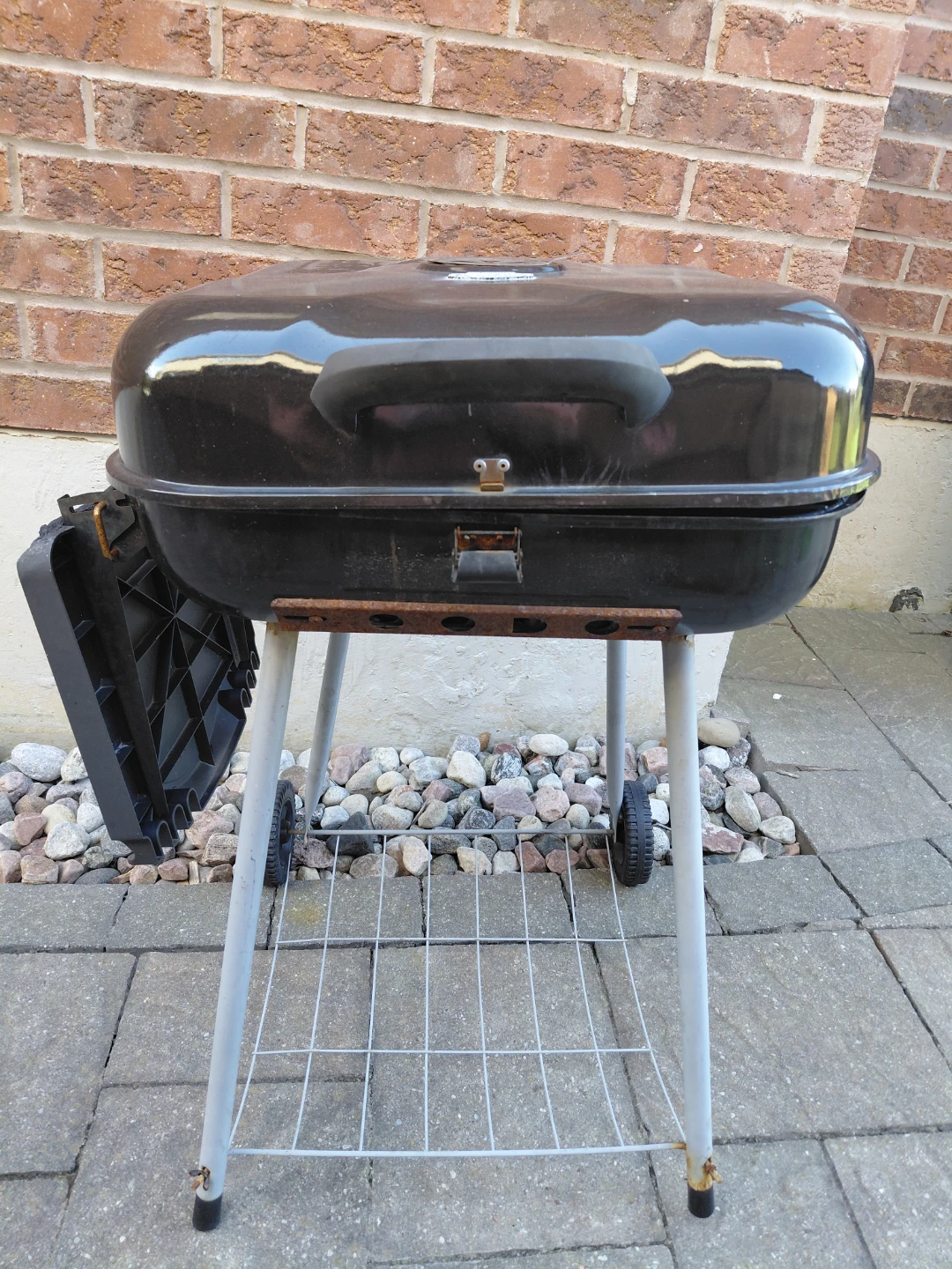 Expert Grill charcoal barbecue