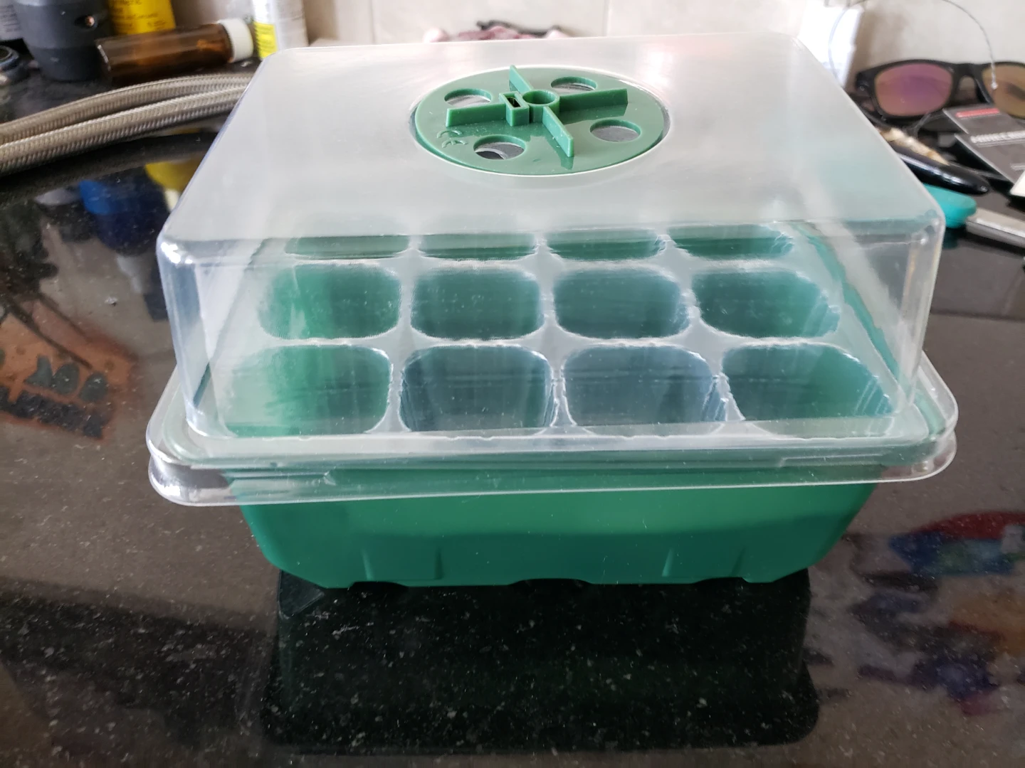 Seedling Starter Tray with Humidity Dome - photo 5