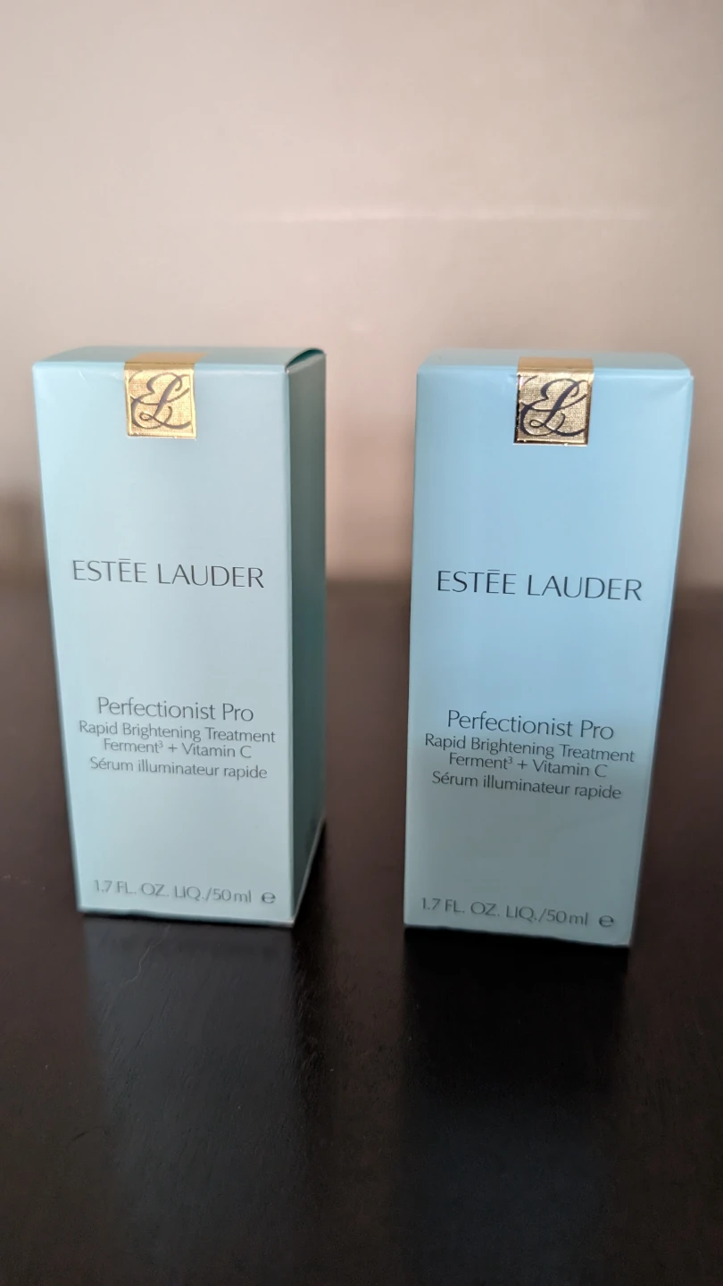 Estée Lauder Perfectionist Pro Rapid Brightening Treatment Serum - photo 5
