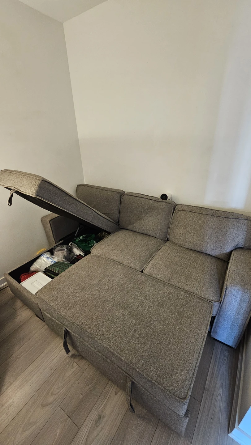 Excellent Condition IKEA Sofa Bed – Double / Queen Size - photo 4