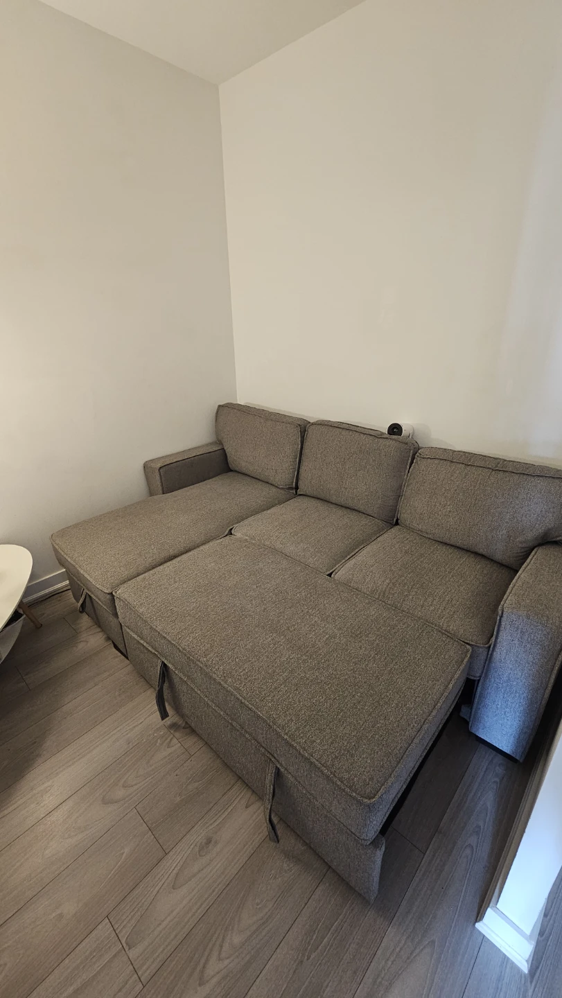 Excellent Condition IKEA Sofa Bed – Double / Queen Size - photo 5
