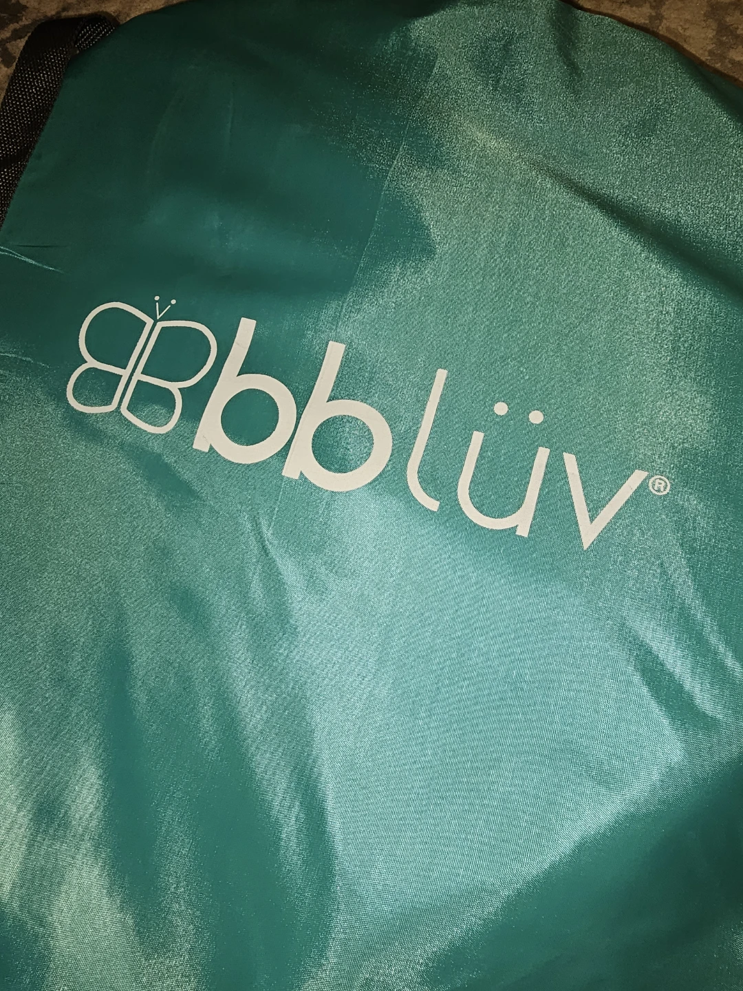 bbluv Splash Travel Baby Paddling Pool - photo 3