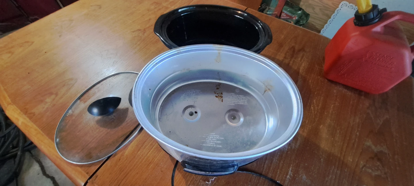 Black & Decker Slow Cooker - photo 3