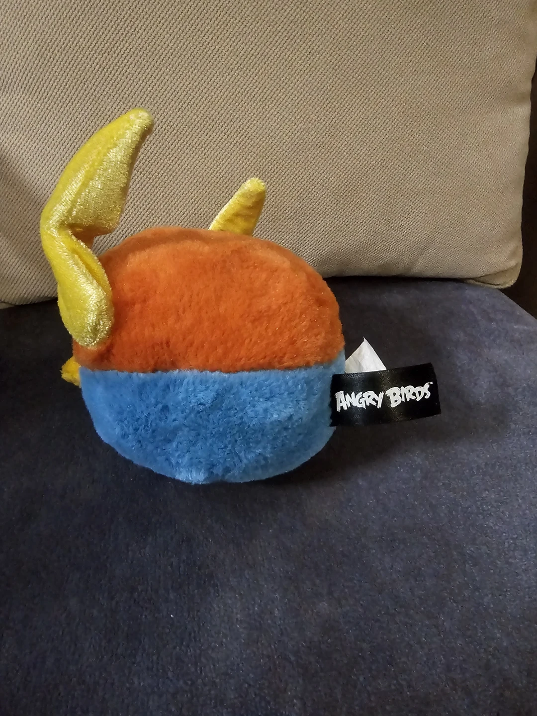 Angry Birds Plush Toy - photo 2