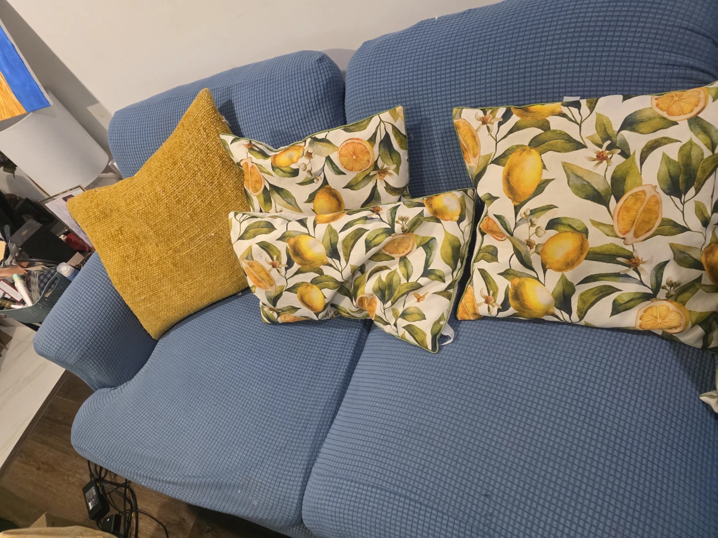 Set of Decorative Throw Cushions n SoFA - photo 4