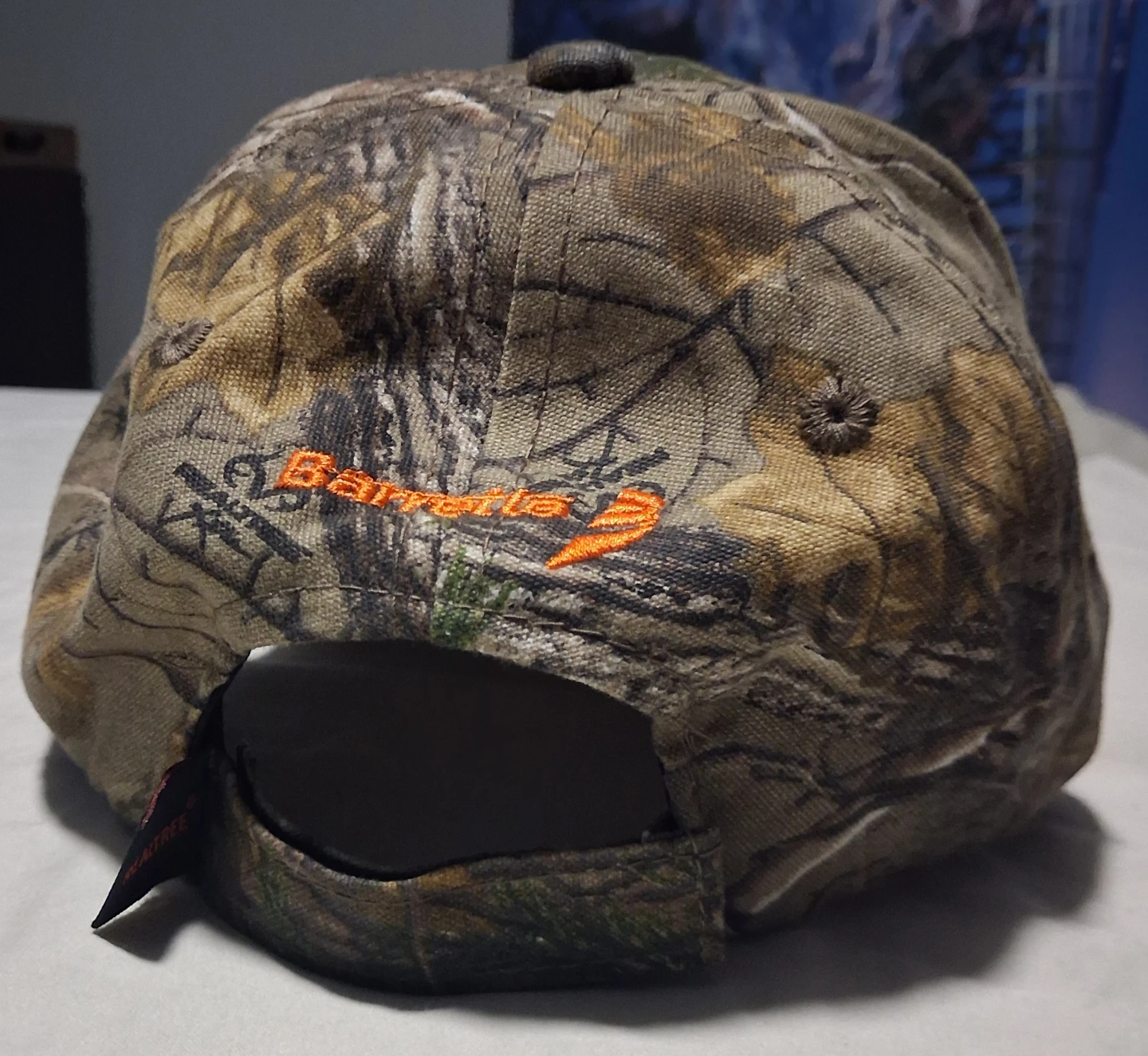 Alumi-Guard Camouflage Baseball Cap🏈 - photo 2