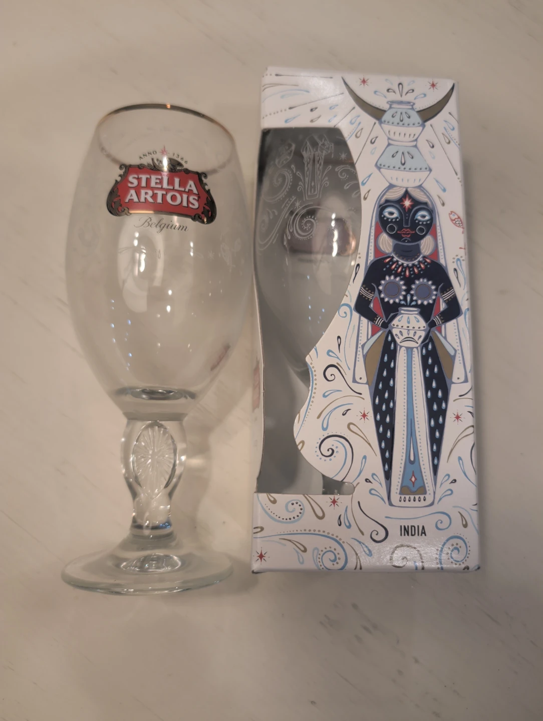 Stella Artois India Limited Edition Chalices