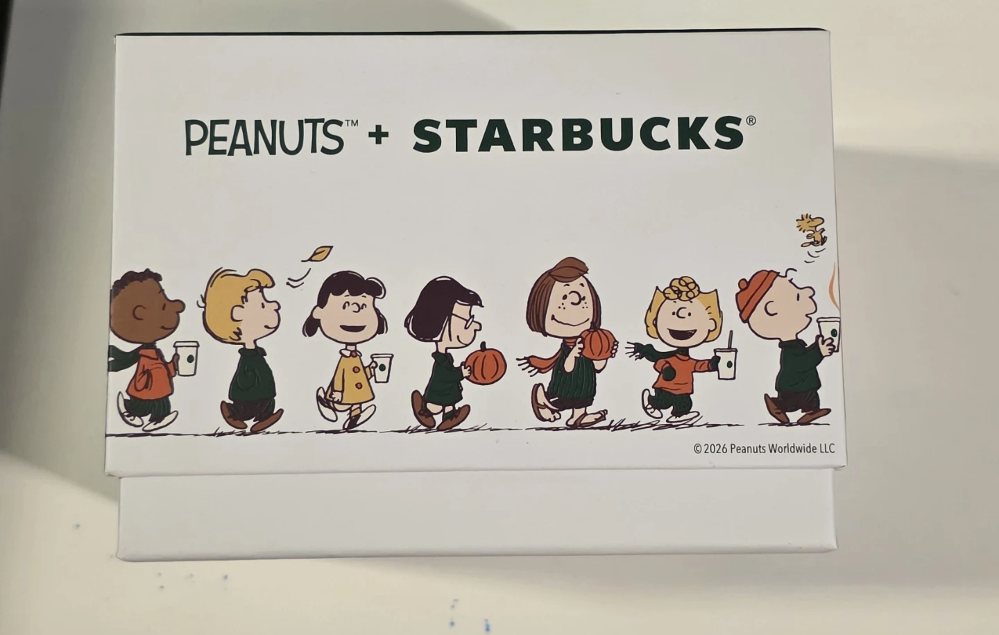 Genuine Starbucks x Snoopy Merch - photo 4